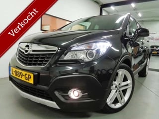 Opel Mokka 1.4 Turbo INNOVATION/ Nav/ Leer/ Bi-Xenon/ Camera