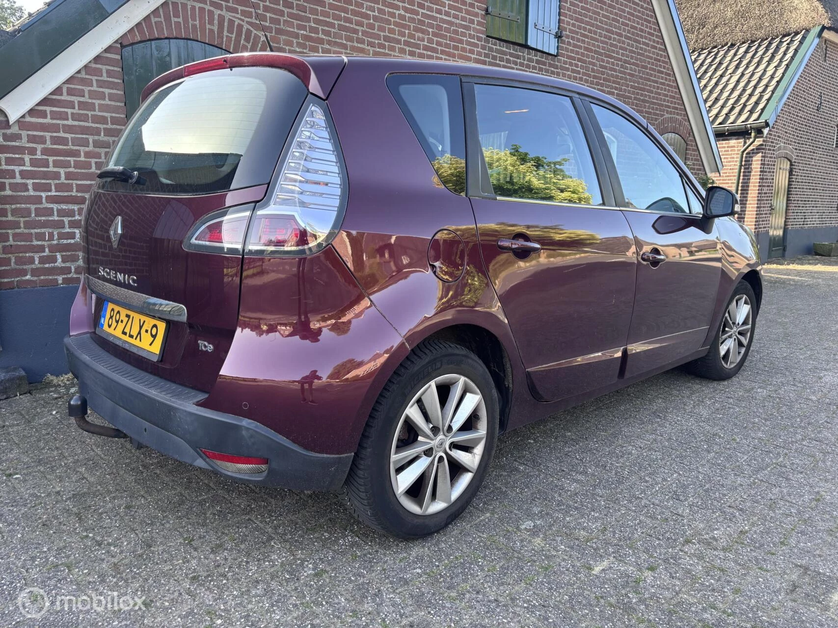 Hoofdafbeelding Renault Scénic
