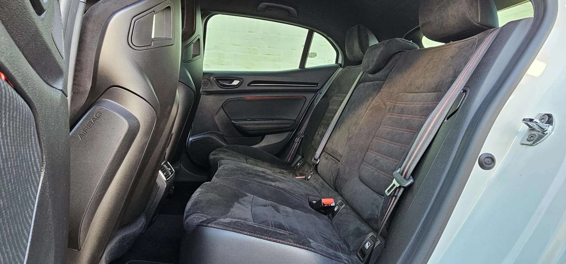 Hoofdafbeelding Renault Mégane