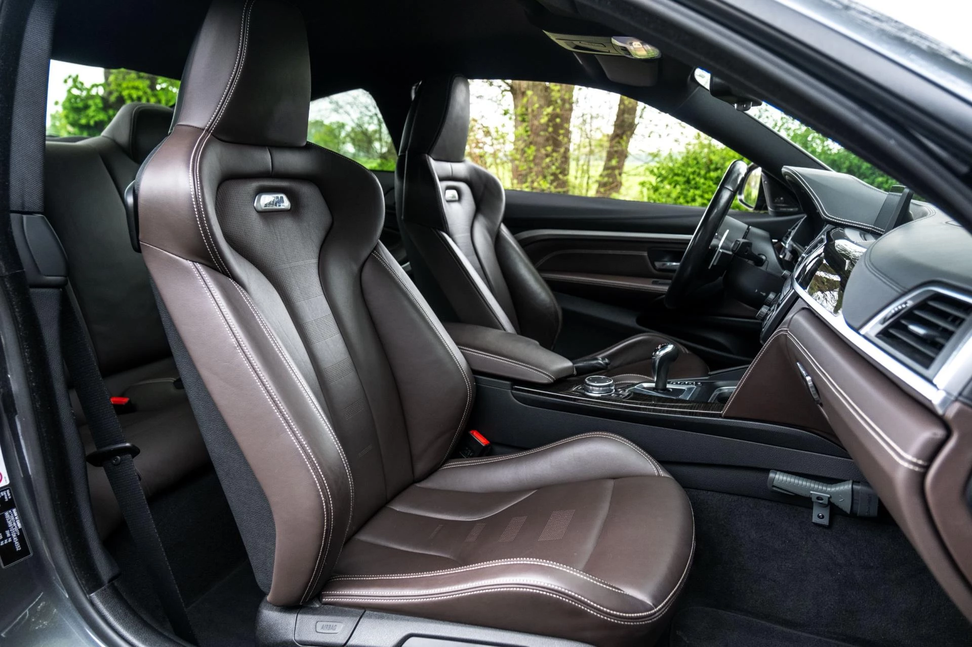 Hoofdafbeelding BMW M4