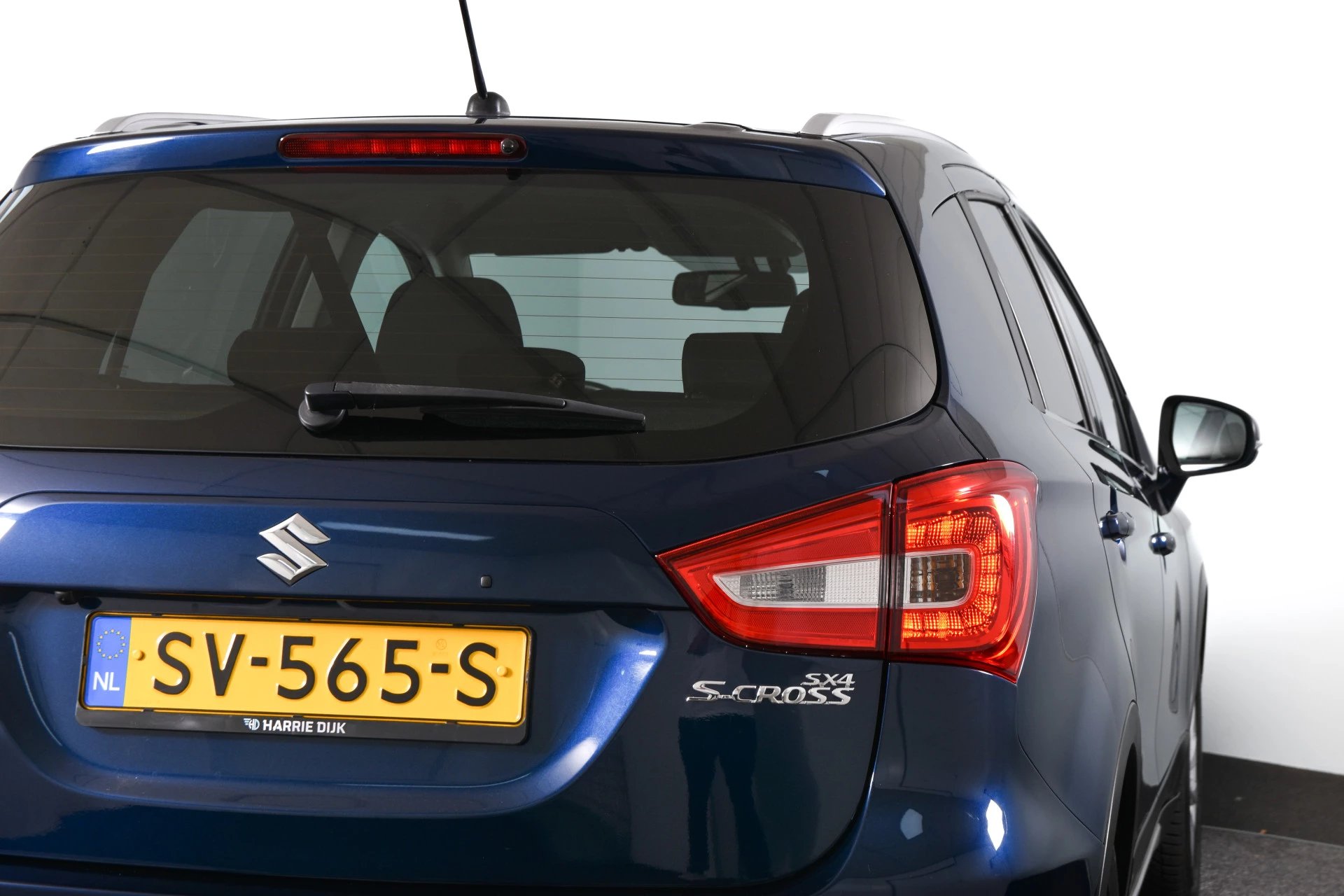 Hoofdafbeelding Suzuki S-Cross