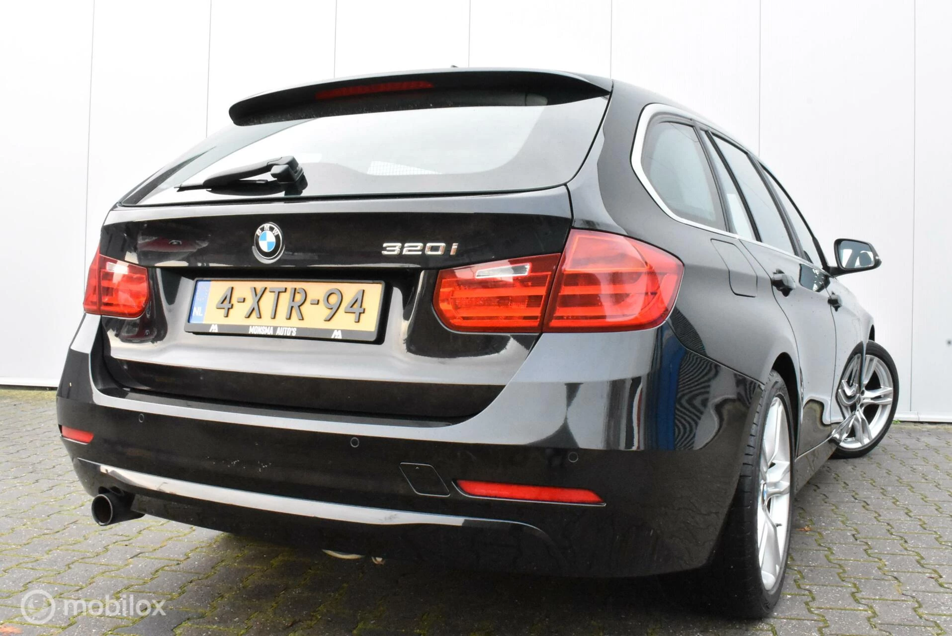 Hoofdafbeelding BMW 3 Serie