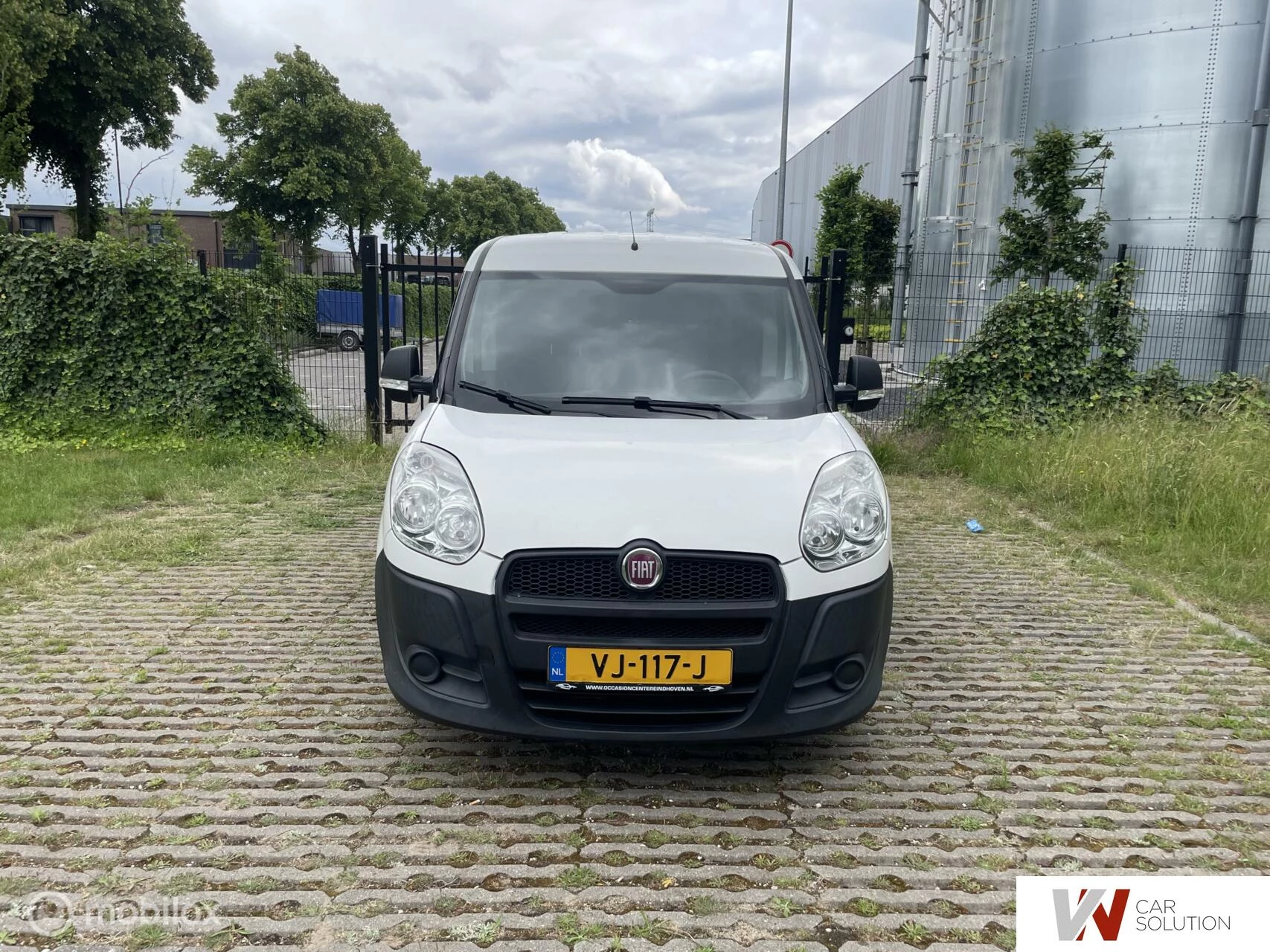 Hoofdafbeelding Fiat Doblò