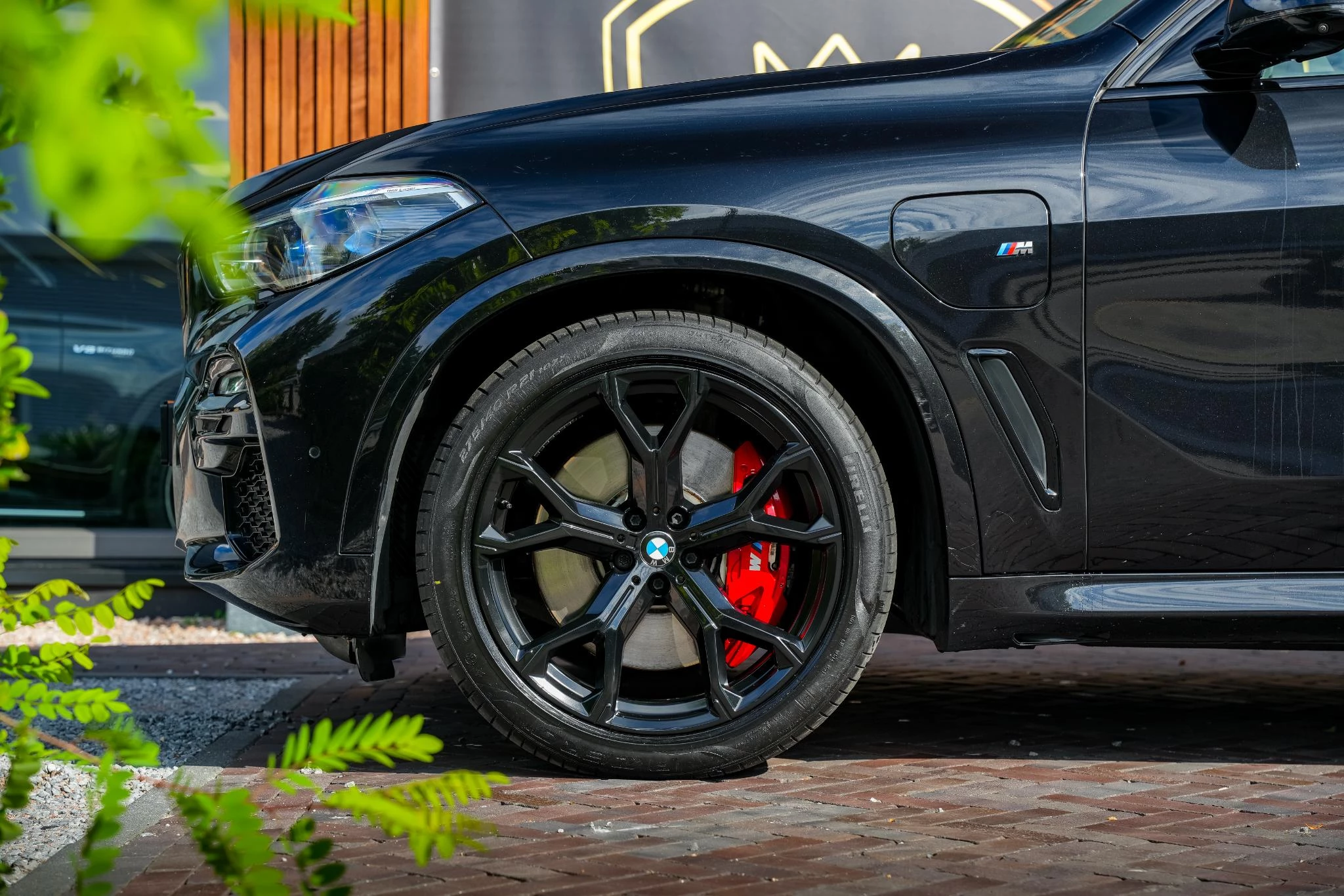 Hoofdafbeelding BMW X5