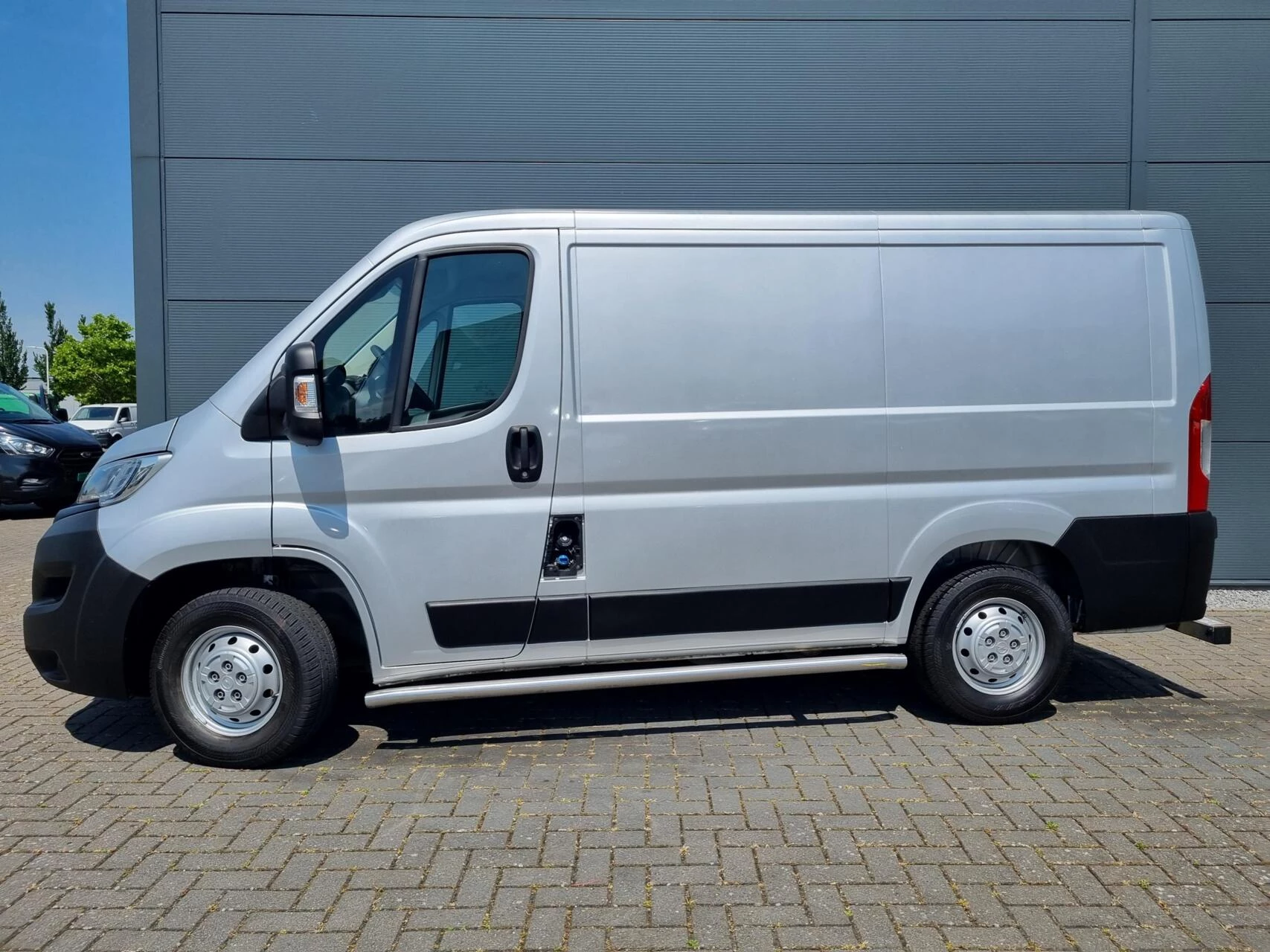 Hoofdafbeelding Opel Movano