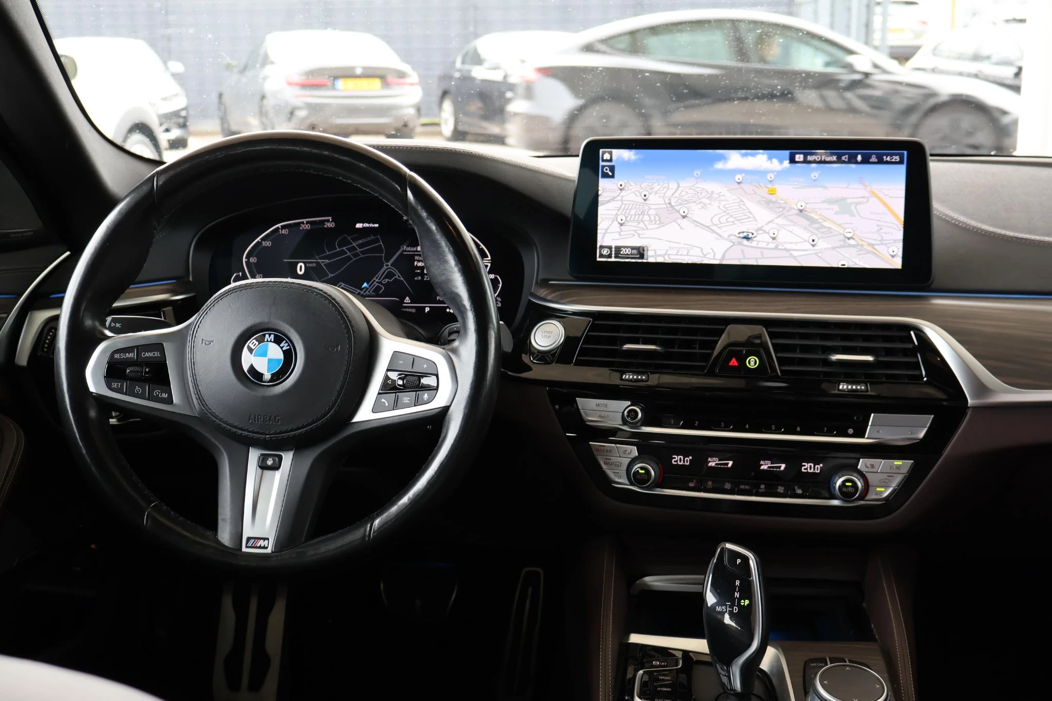 Hoofdafbeelding BMW 5 Serie