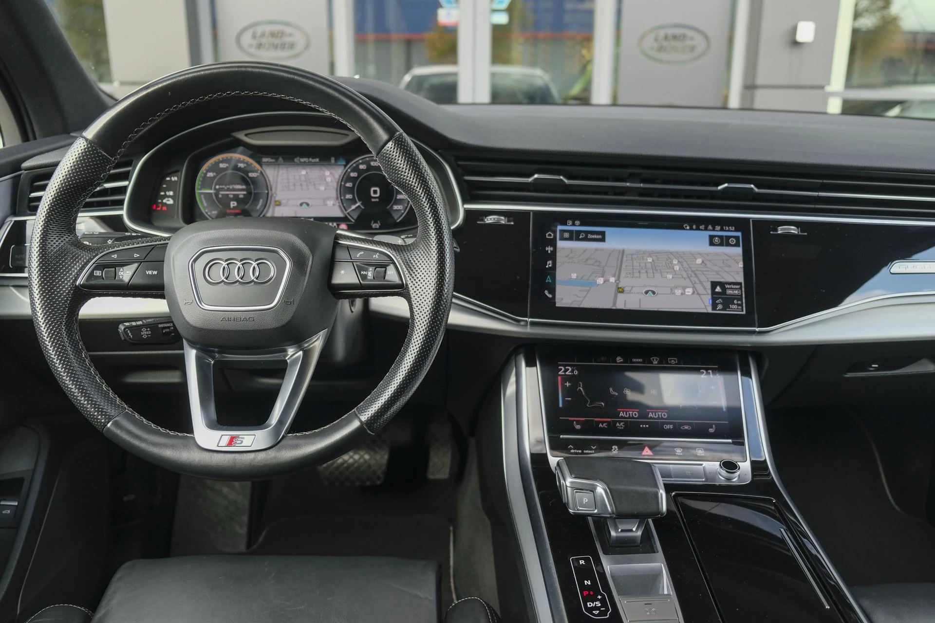 Hoofdafbeelding Audi Q7