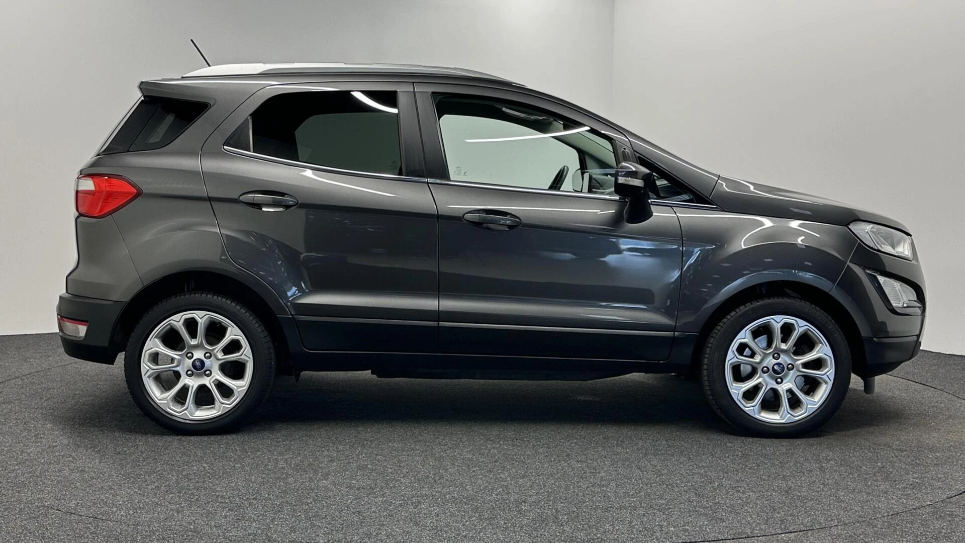 Hoofdafbeelding Ford EcoSport