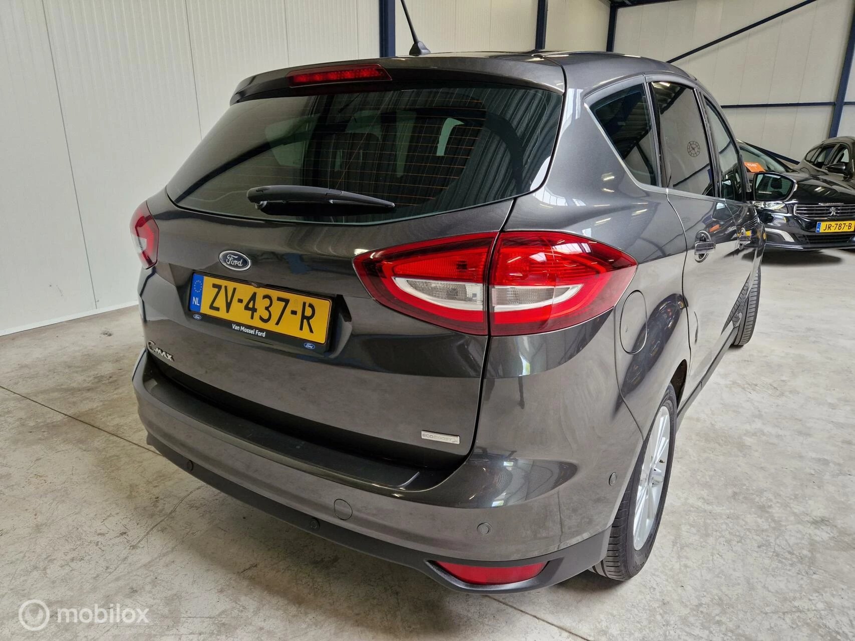 Hoofdafbeelding Ford C-MAX