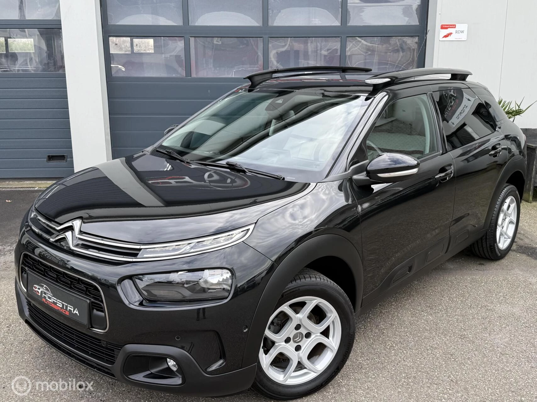 Hoofdafbeelding Citroën C4 Cactus