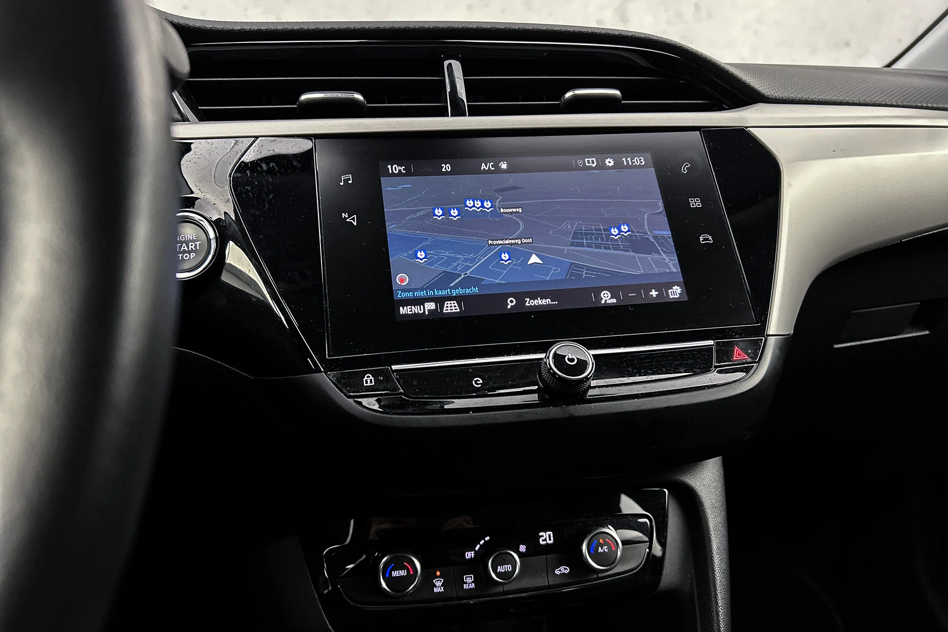 Hoofdafbeelding Opel Corsa-e