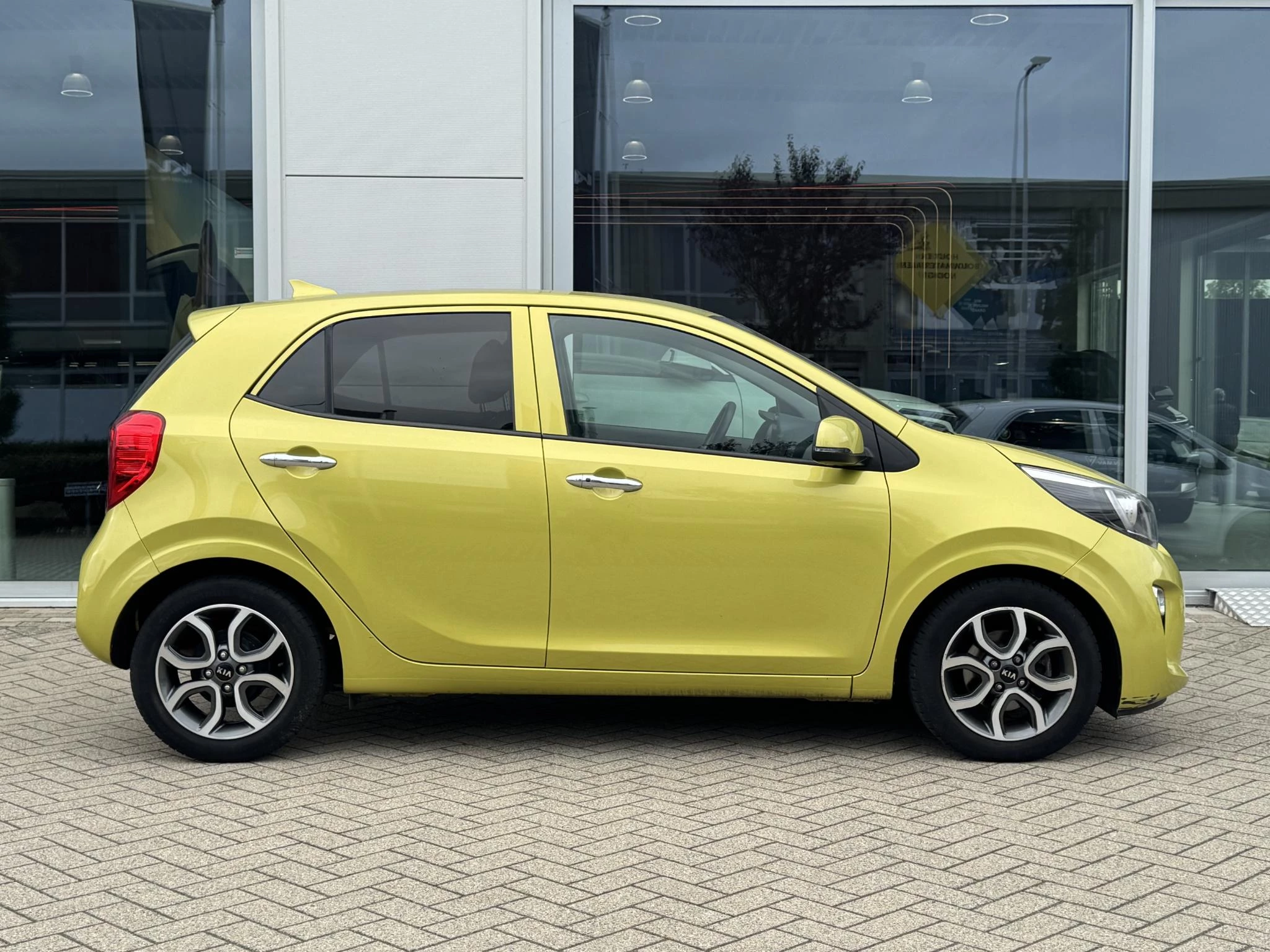 Hoofdafbeelding Kia Picanto