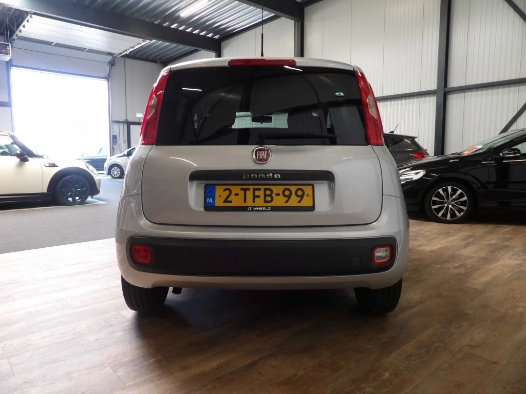 Hoofdafbeelding Fiat Panda
