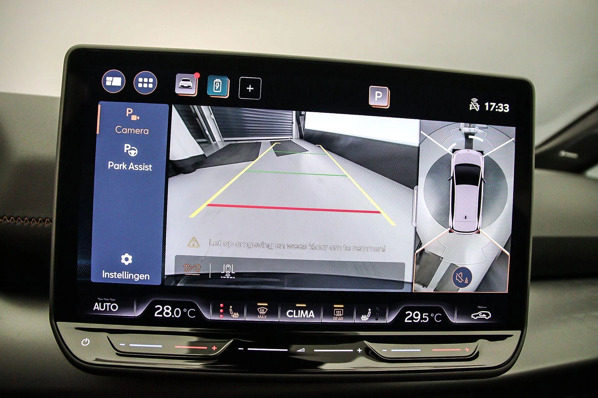 Hoofdafbeelding CUPRA Born