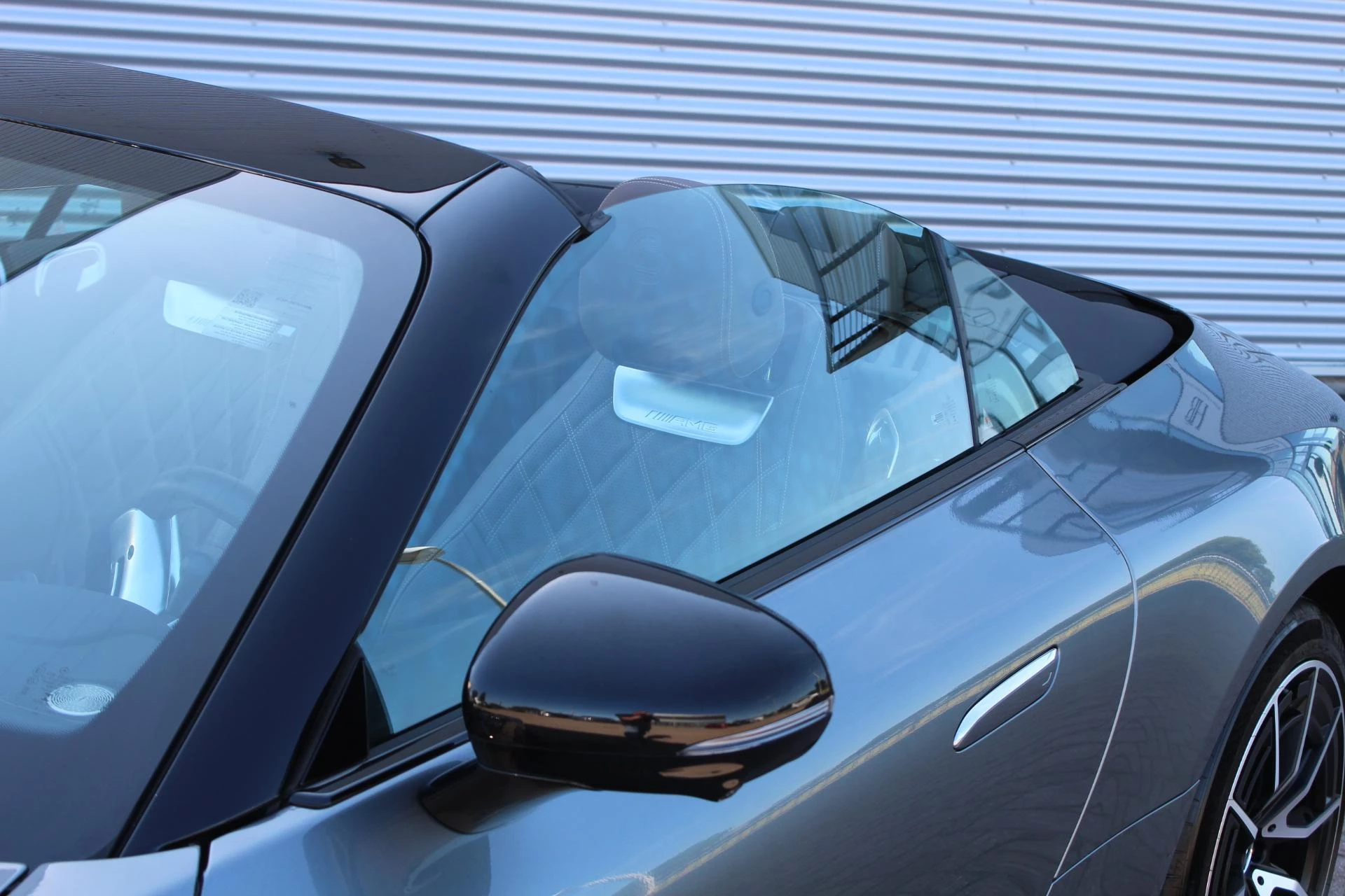 Hoofdafbeelding Mercedes-Benz SL