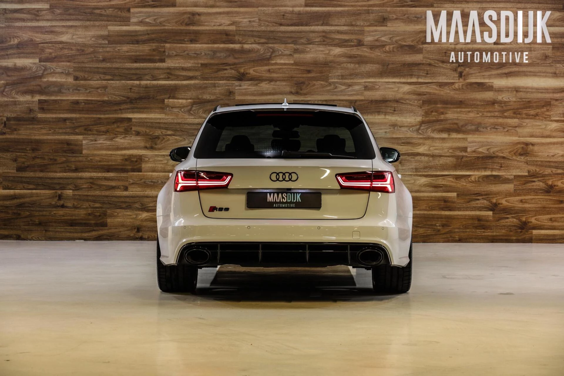 Hoofdafbeelding Audi RS6