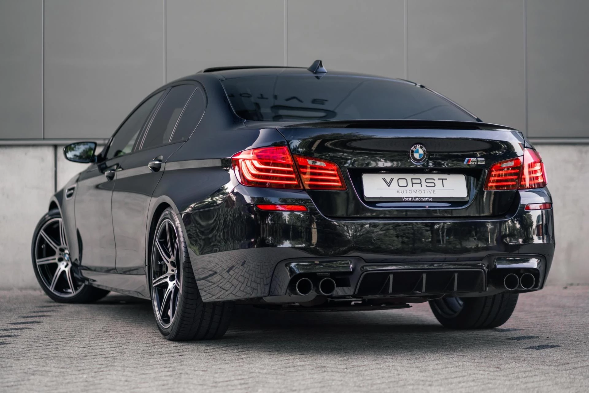 Hoofdafbeelding BMW M5