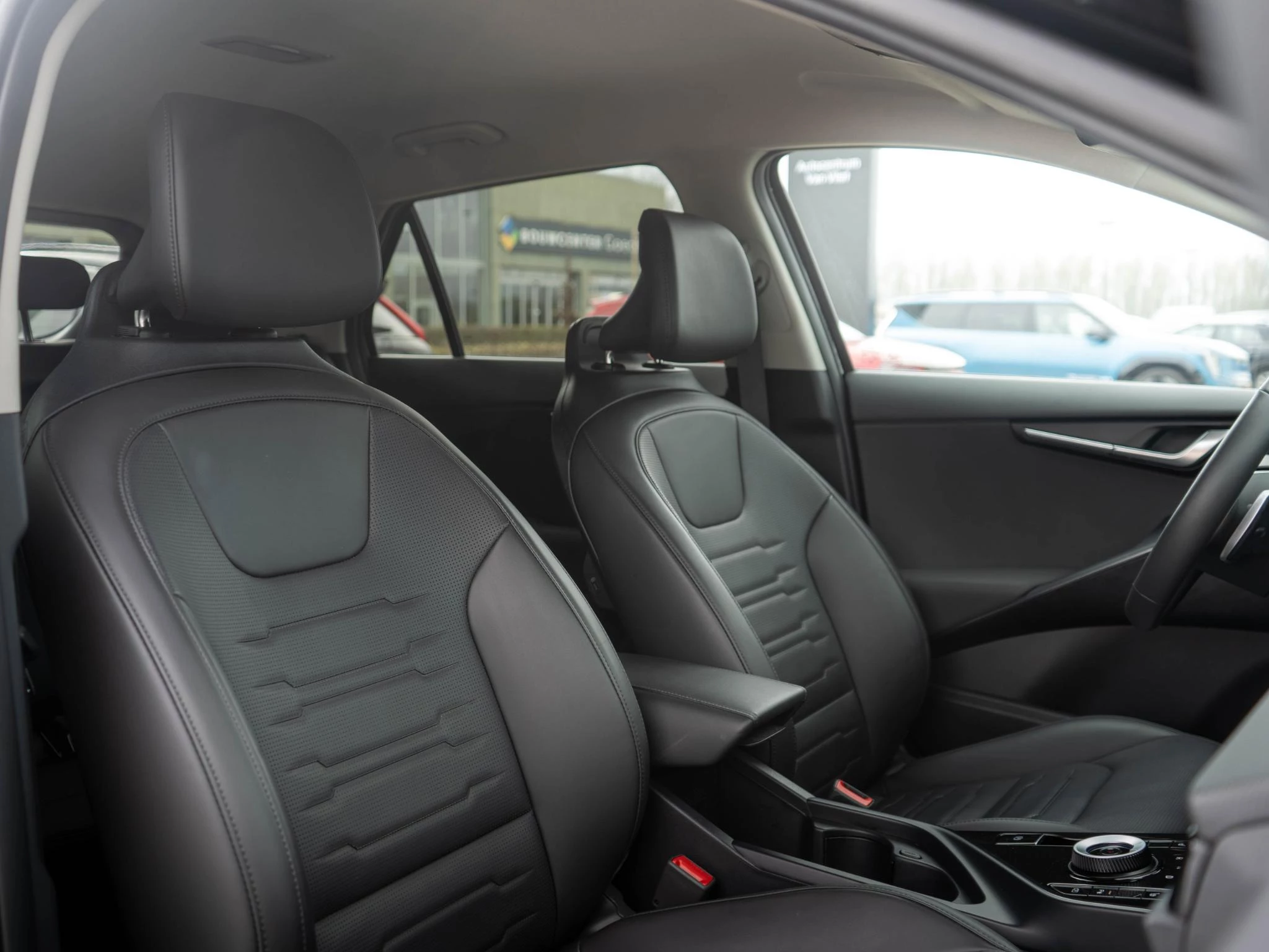 Hoofdafbeelding Kia Niro EV