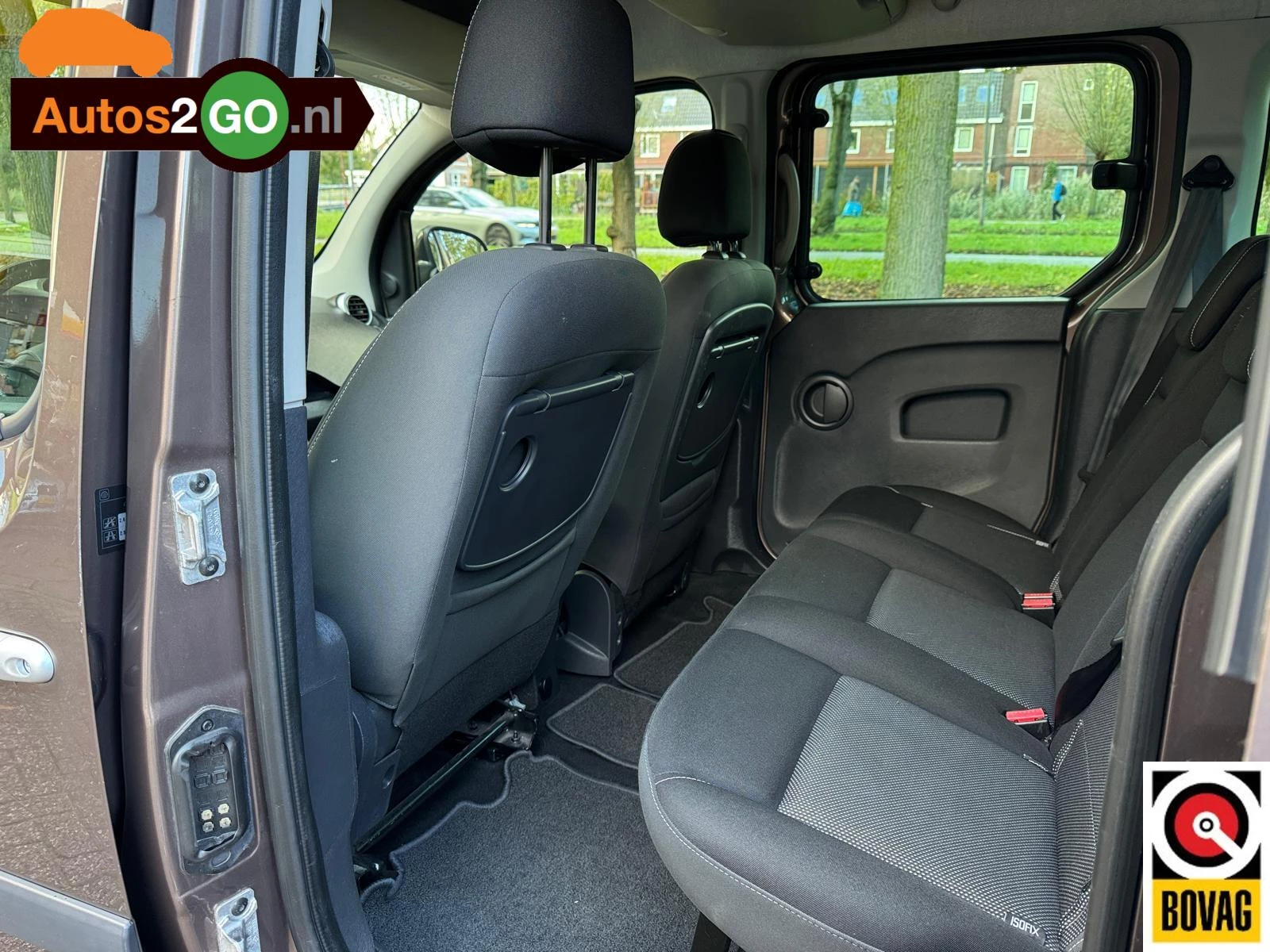 Hoofdafbeelding Renault Kangoo