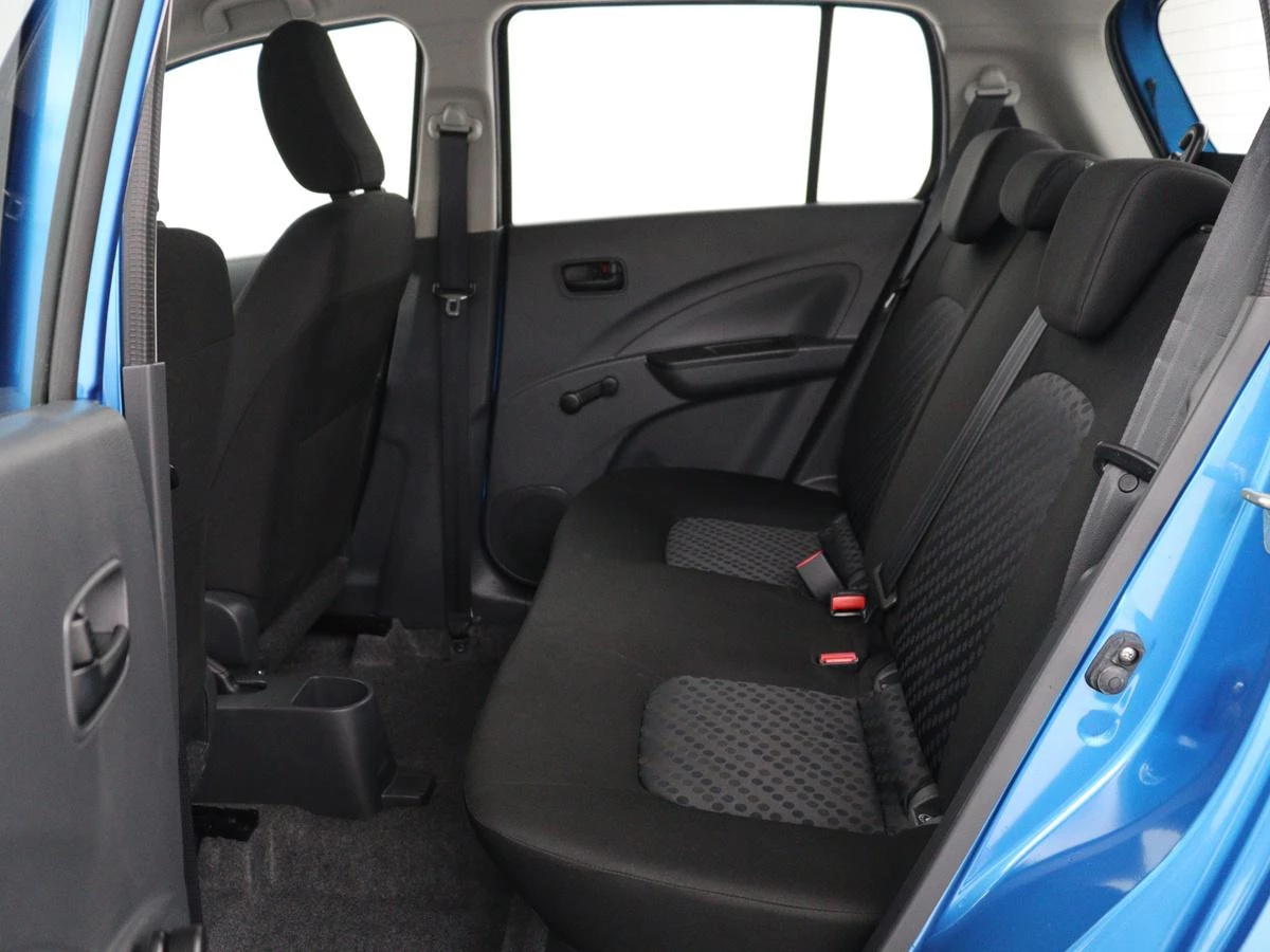 Hoofdafbeelding Suzuki Celerio