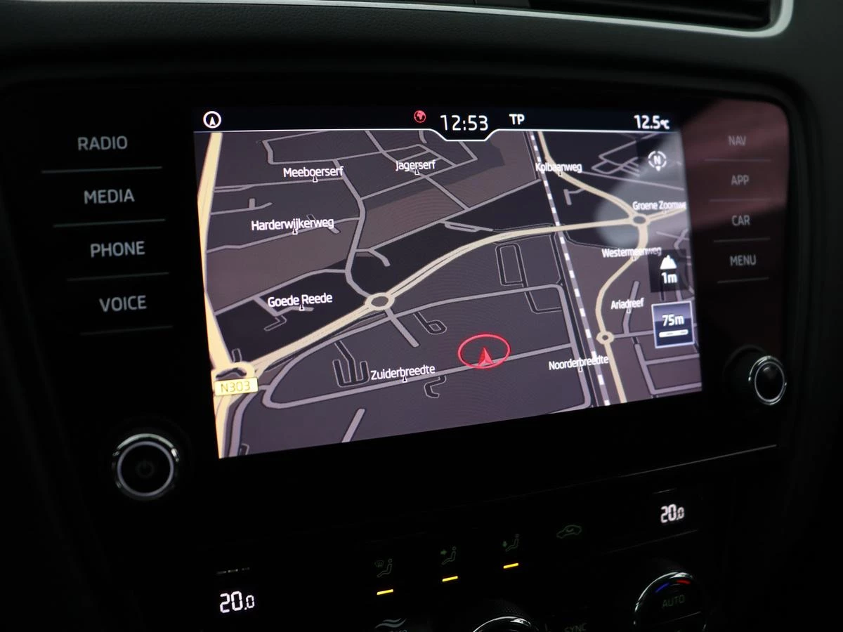 Hoofdafbeelding Škoda Octavia