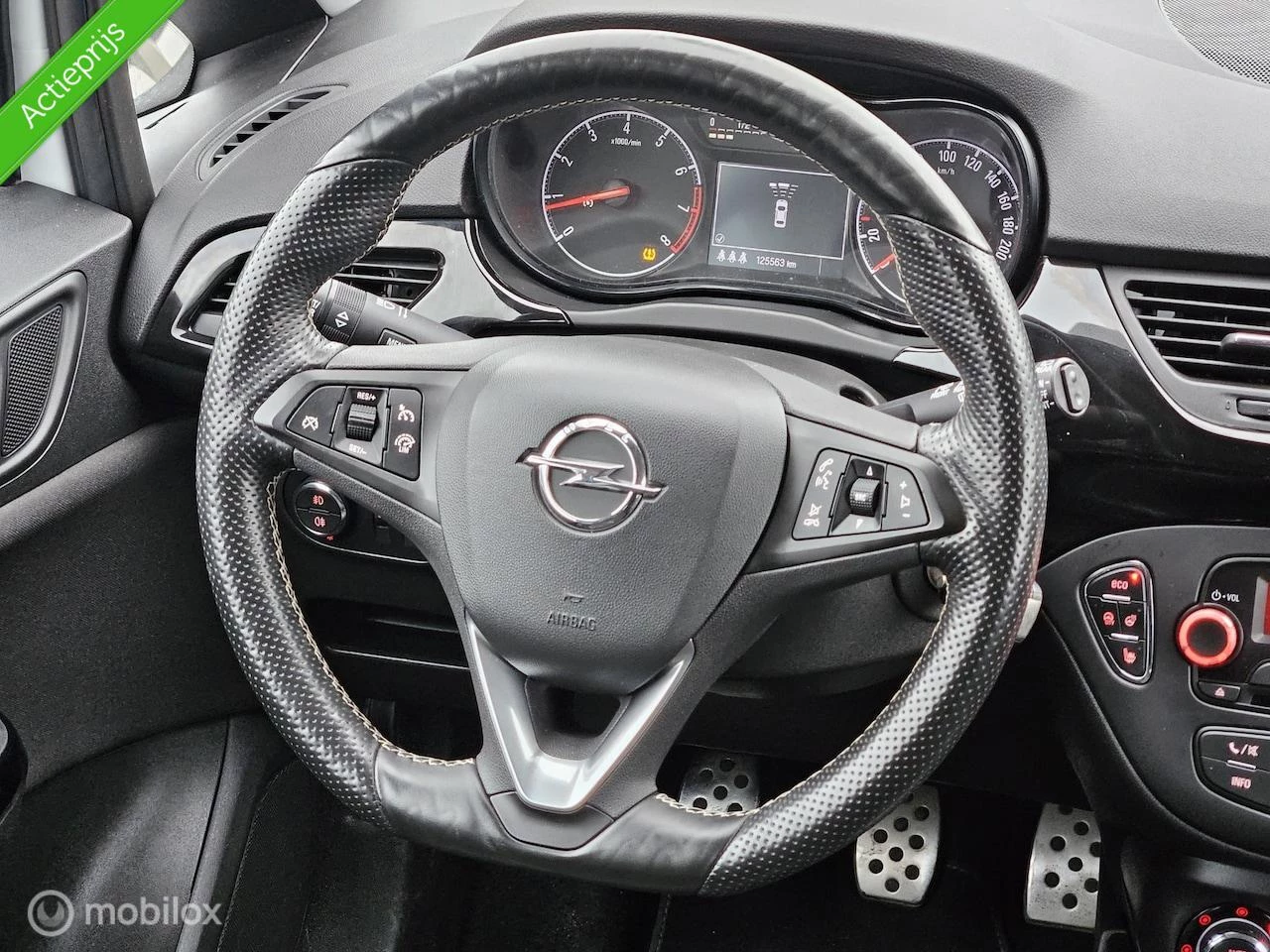 Hoofdafbeelding Opel Corsa