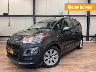 Hoofdafbeelding Citroën C3 Picasso Citroën C3 Picasso 1.2 PureTech Exclusive / CLIMA / CRUISE / PDC / LM-Velgen