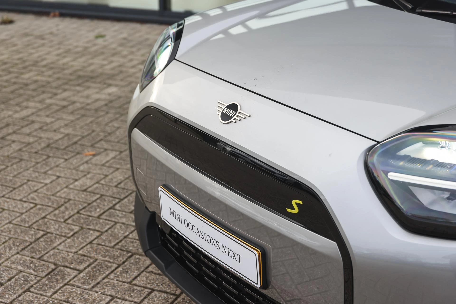 Hoofdafbeelding MINI Aceman