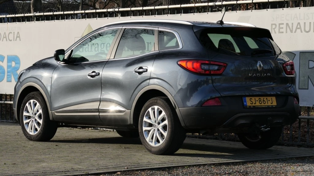 Hoofdafbeelding Renault Kadjar