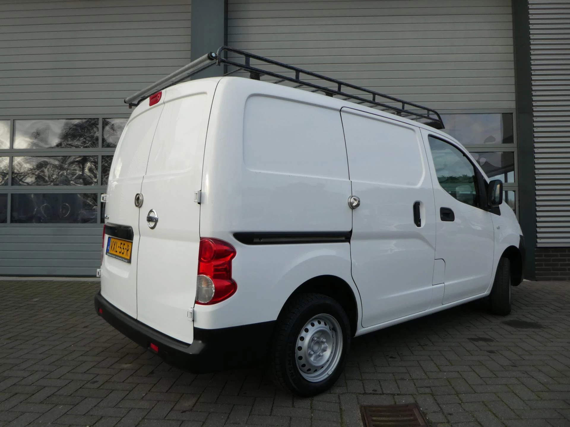 Hoofdafbeelding Nissan NV200