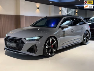 Audi A6 Avant RS 6 TFSI quattro |Dyn+|Pano|Ceramic|360|B&O|