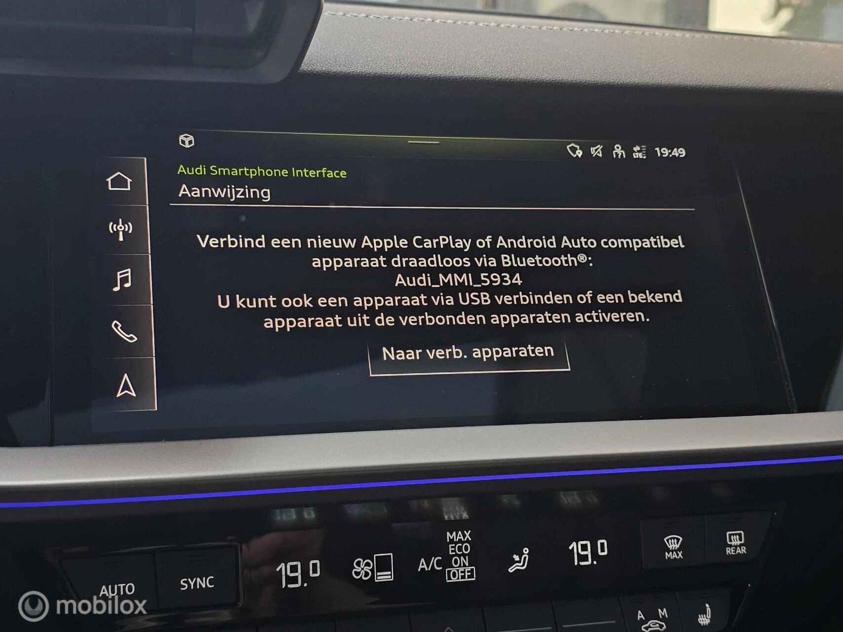 Hoofdafbeelding Audi A3
