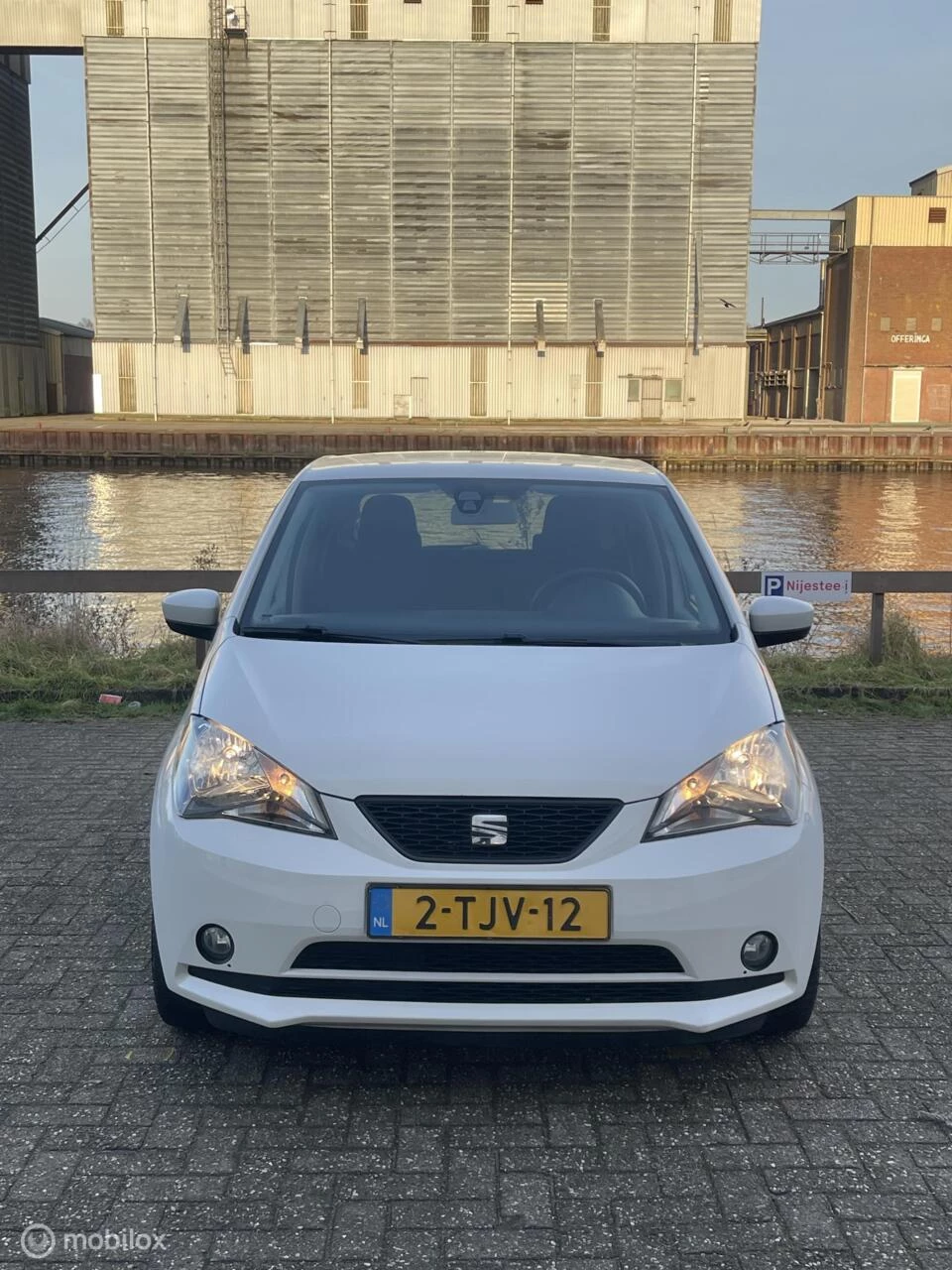 Hoofdafbeelding SEAT Mii