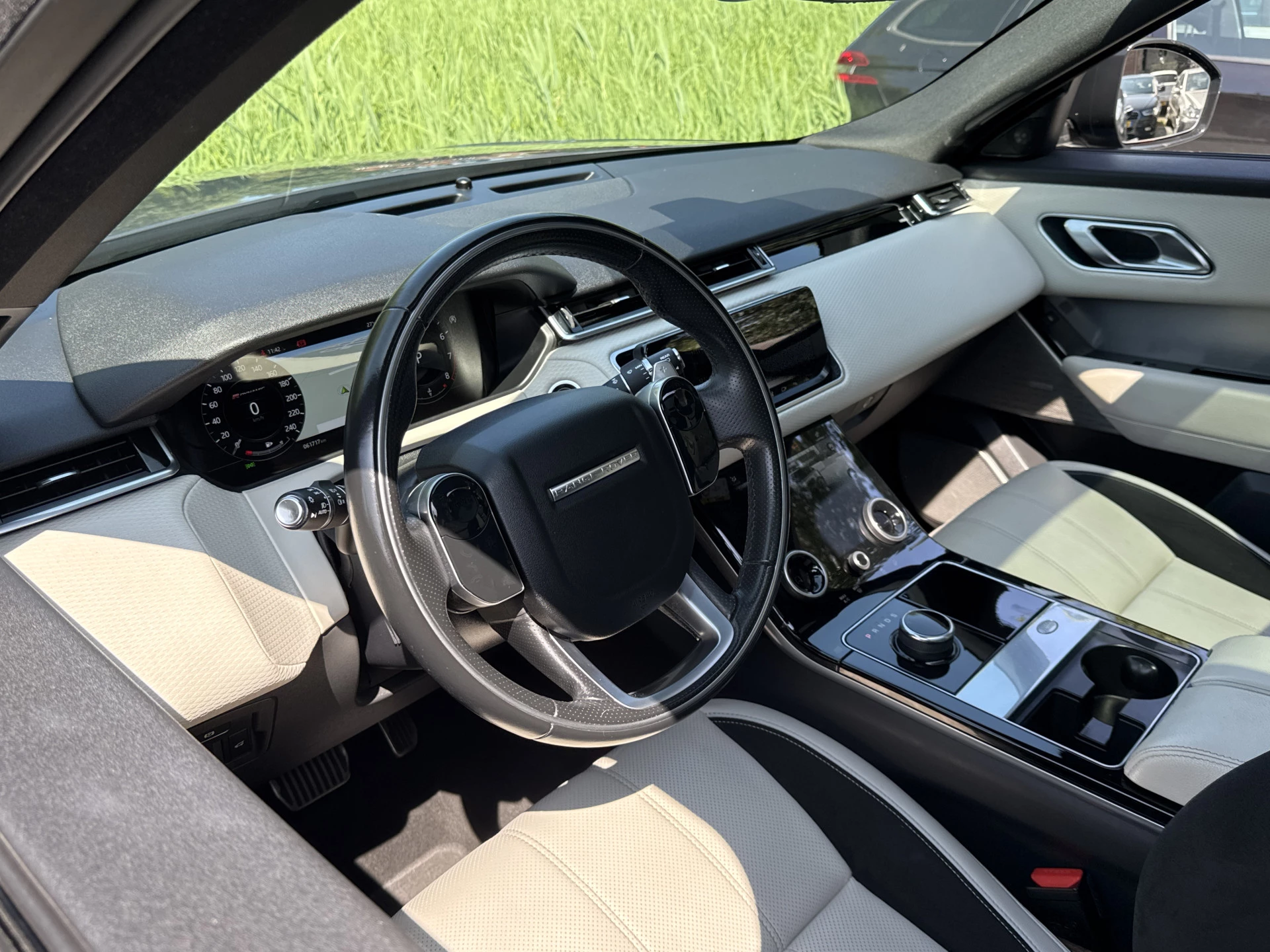 Hoofdafbeelding Land Rover Range Rover Velar