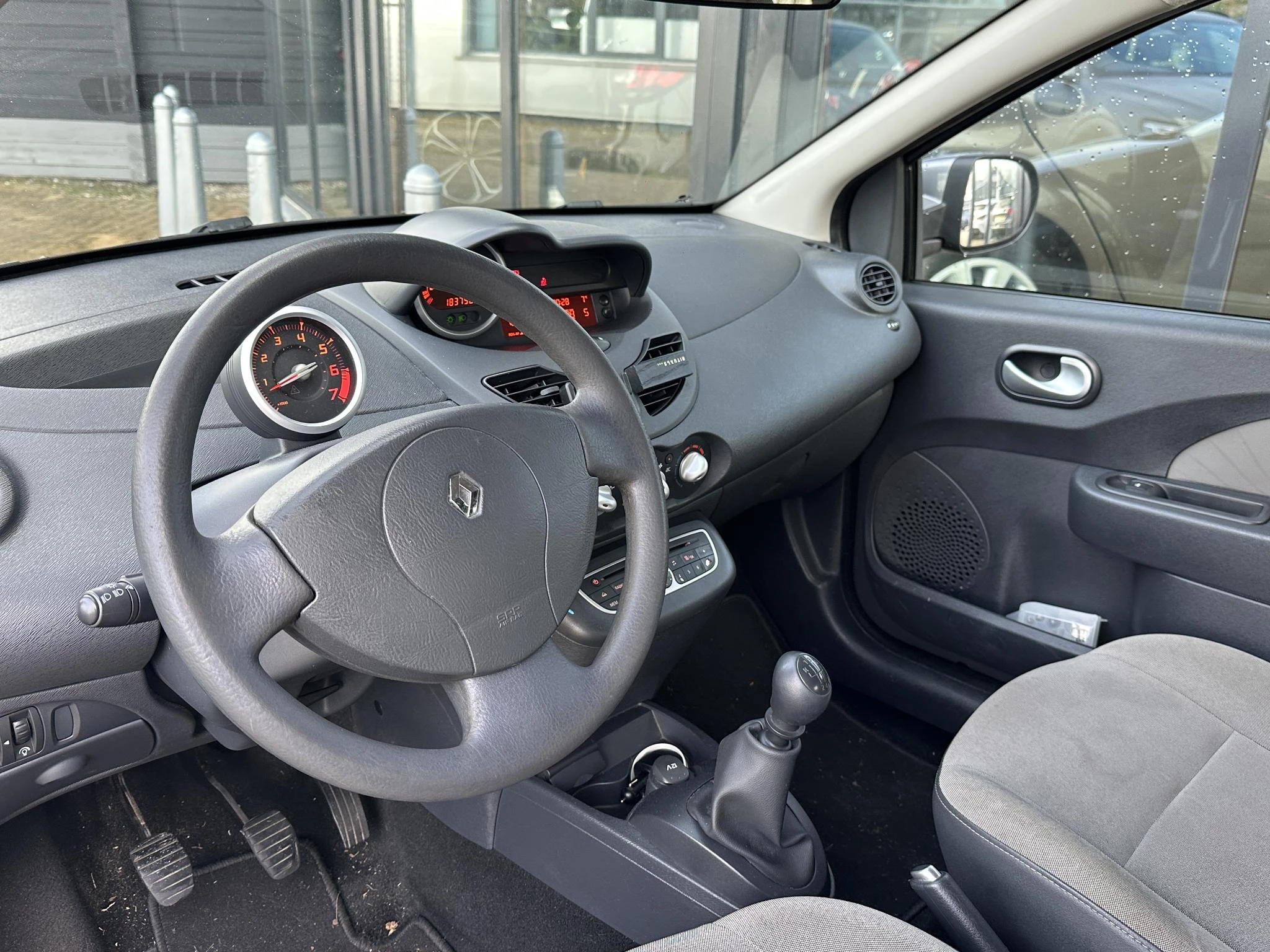 Hoofdafbeelding Renault Twingo