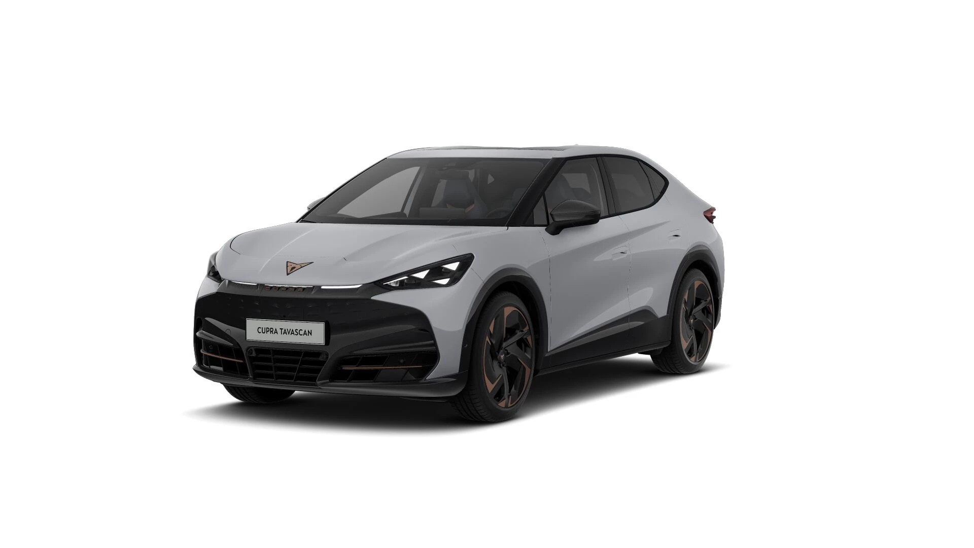 Hoofdafbeelding CUPRA Tavascan