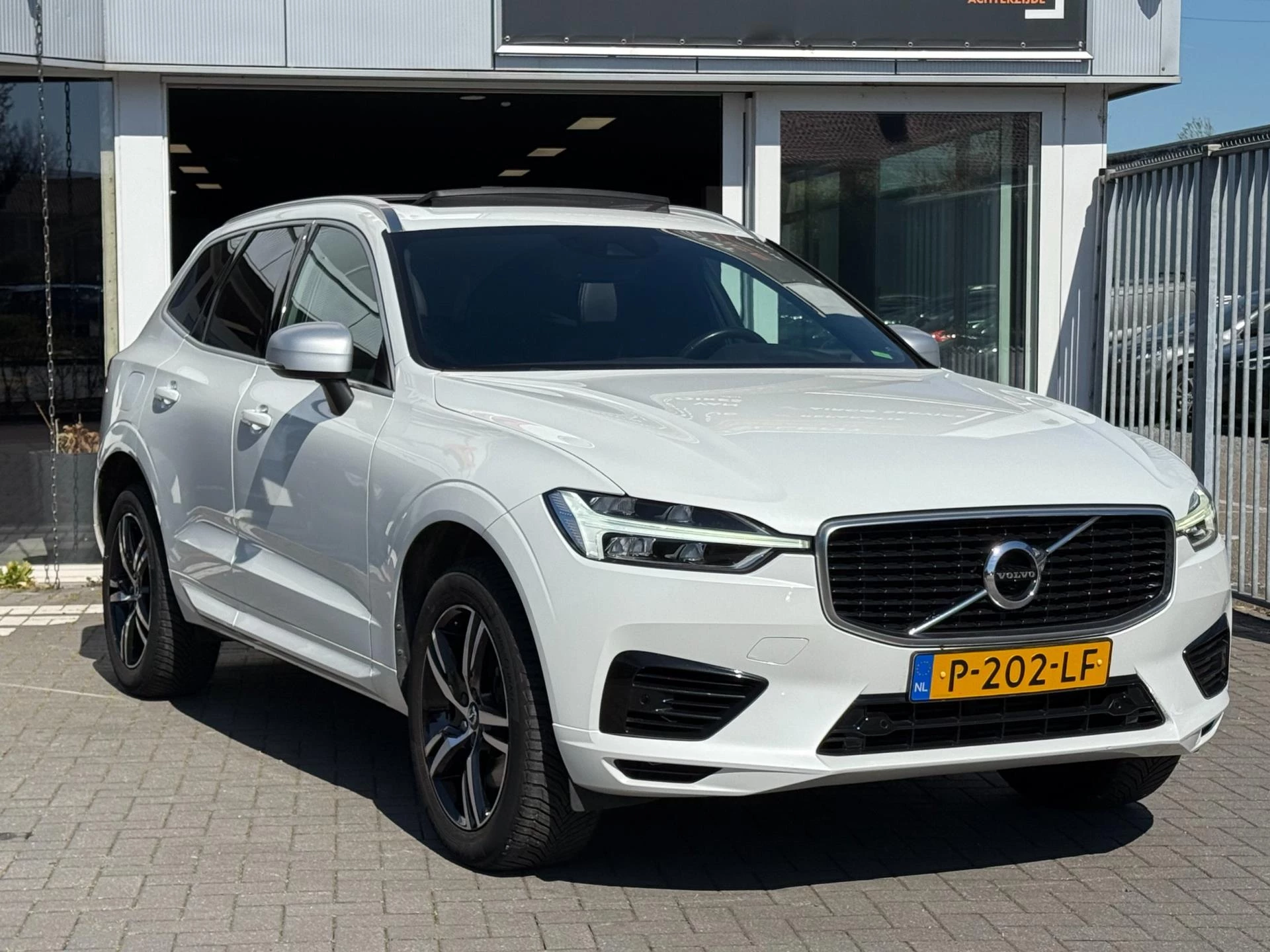 Hoofdafbeelding Volvo XC60