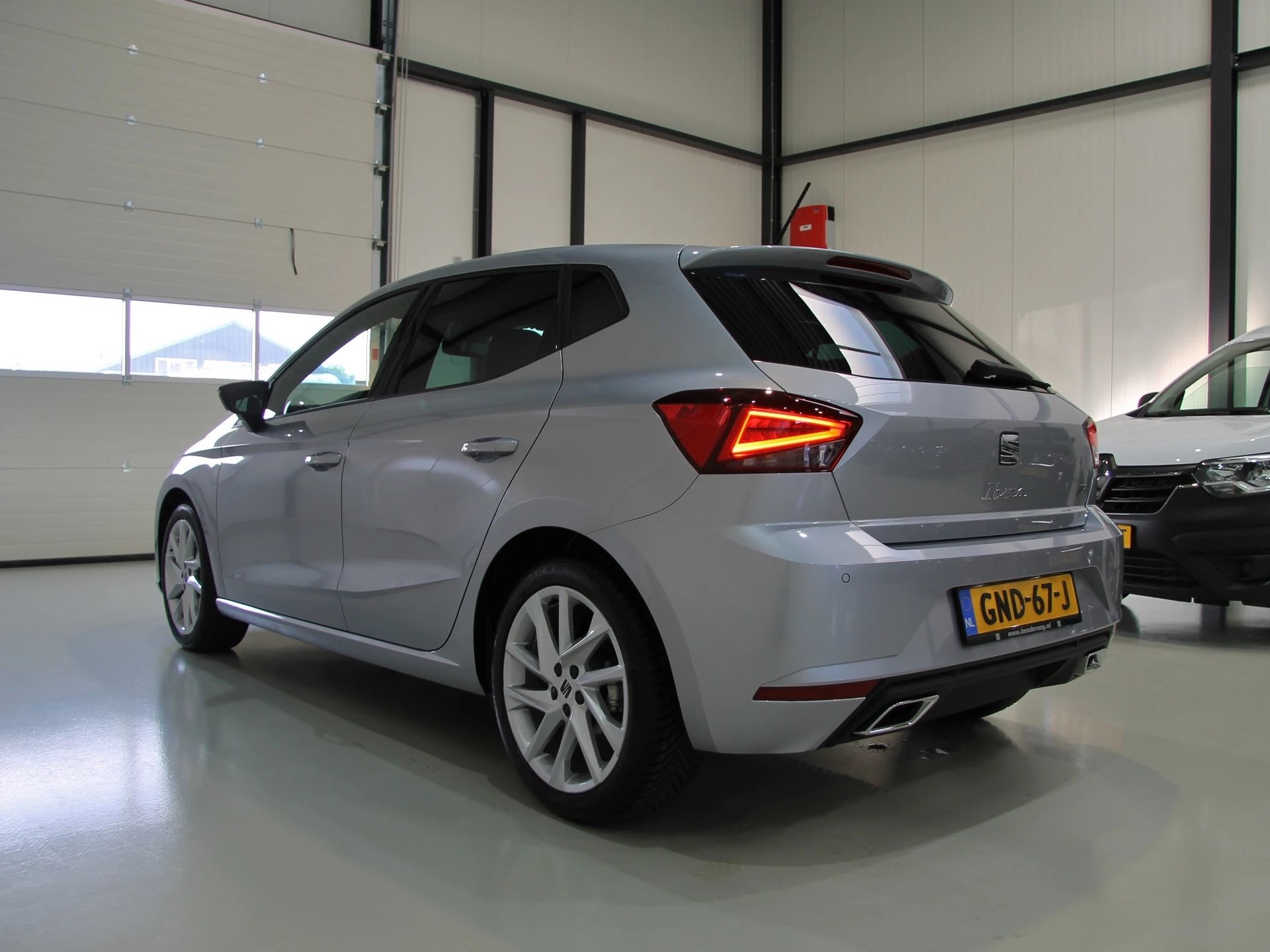 Hoofdafbeelding SEAT Ibiza