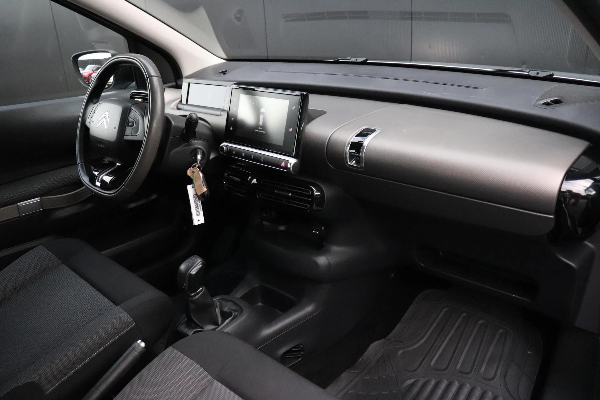 Hoofdafbeelding Citroën C4 Cactus