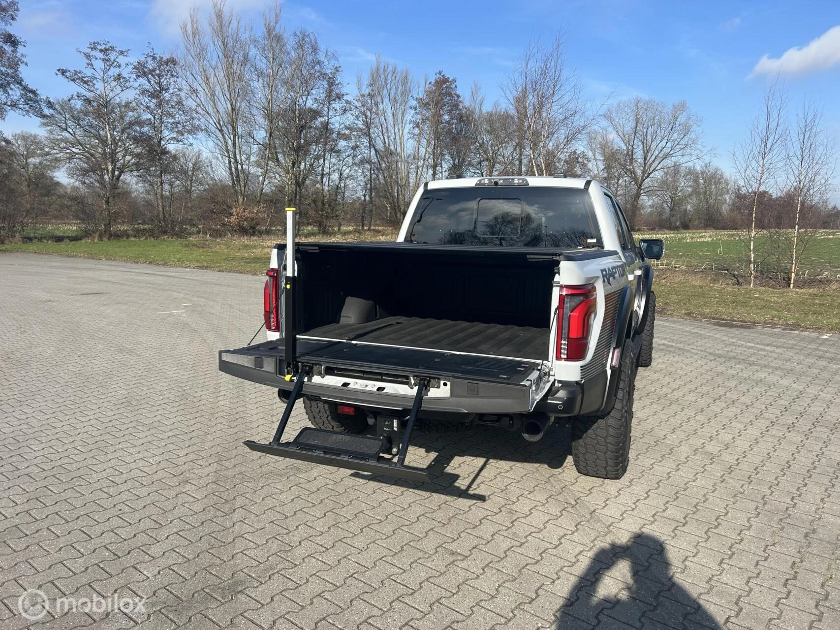 Hoofdafbeelding Ford F-150
