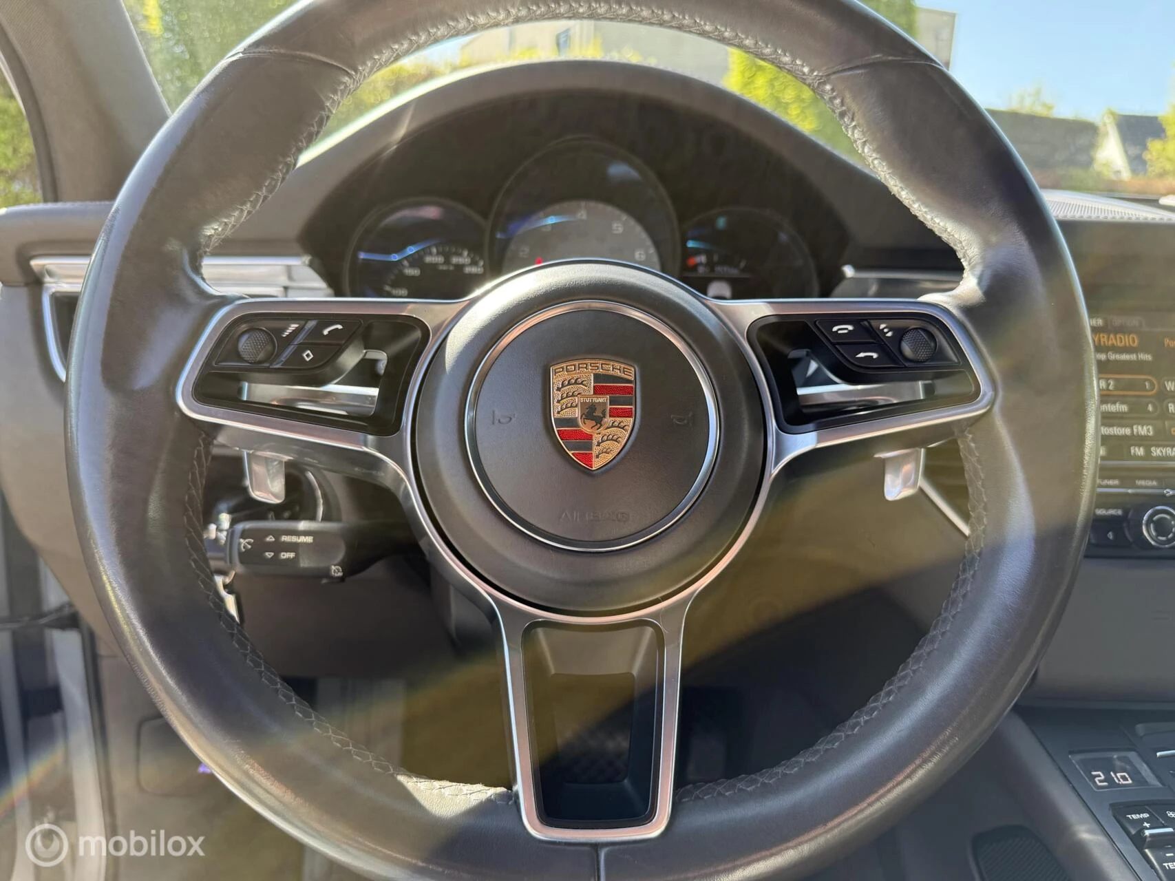 Hoofdafbeelding Porsche Macan