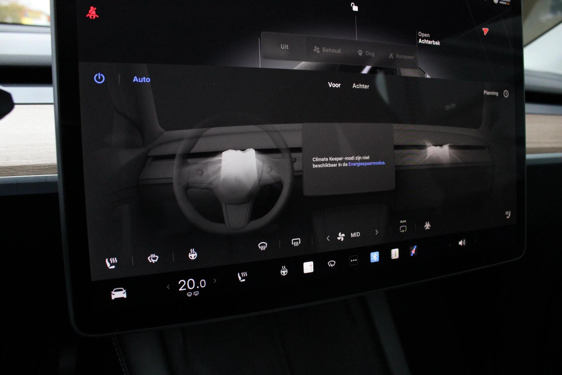 Hoofdafbeelding Tesla Model Y