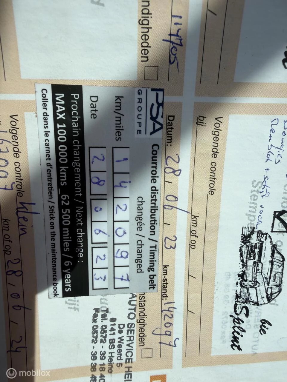 Hoofdafbeelding Citroën C3