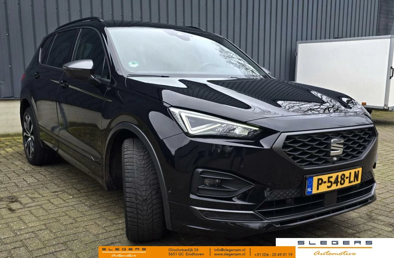 Hoofdafbeelding SEAT Tarraco