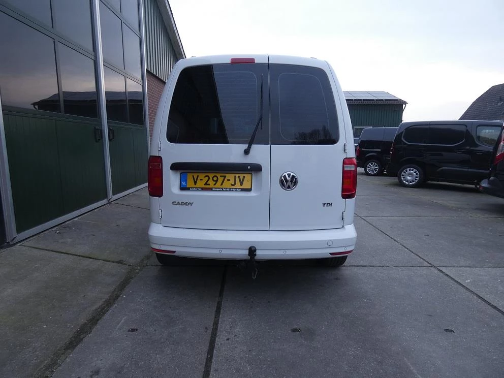 Hoofdafbeelding Volkswagen Caddy