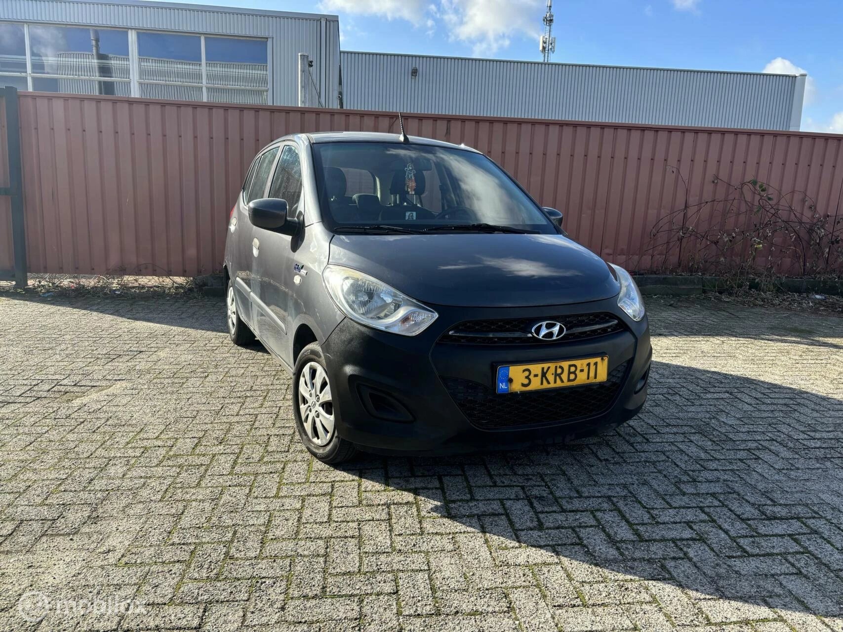 Hoofdafbeelding Hyundai i10