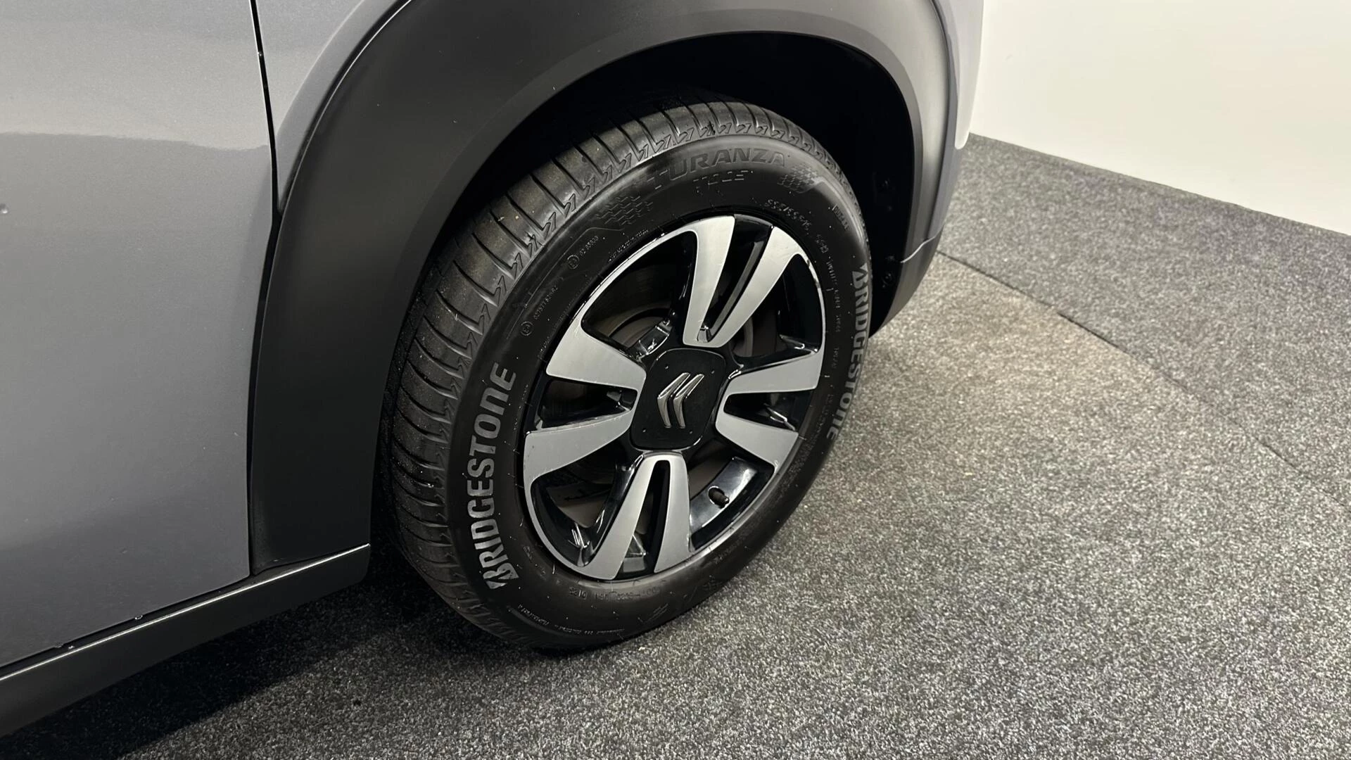 Hoofdafbeelding Citroën C3 Aircross