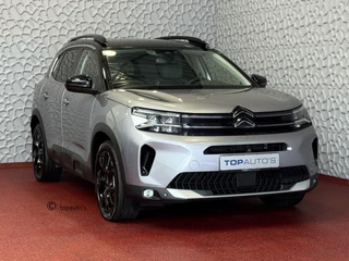 Citroën C5 Aircross 1.6 225 PK PLUG IN HYBRIDE MAX PANORAMA CAMERA ELEK.KLEP DODE.HOEK DET