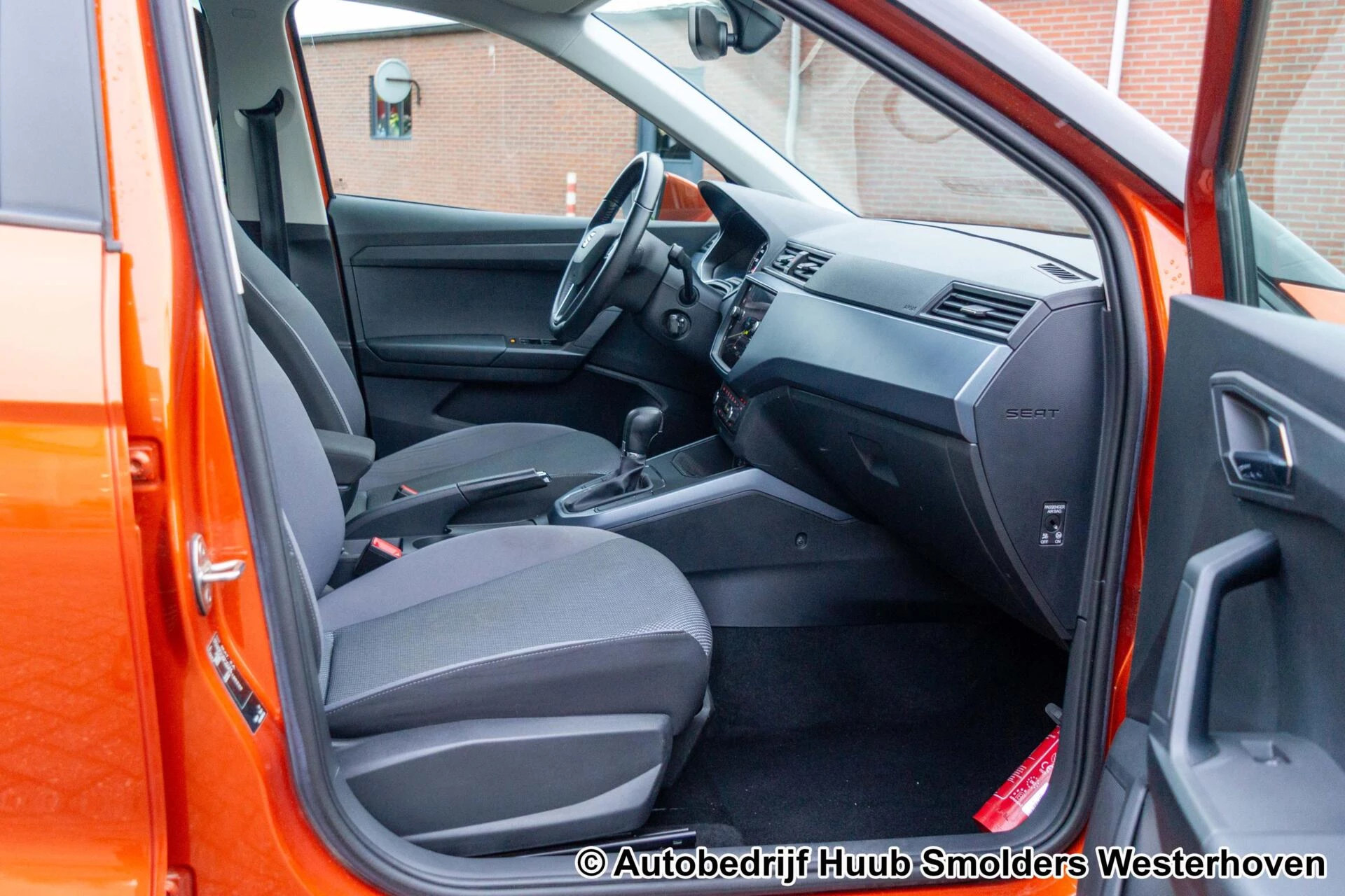 Hoofdafbeelding SEAT Arona