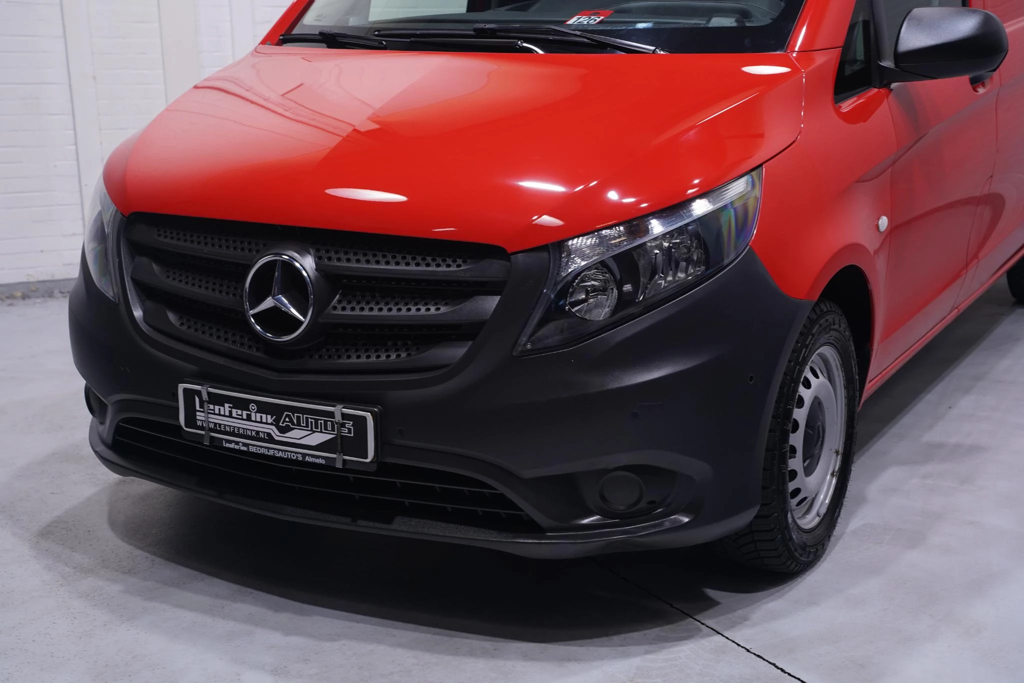 Hoofdafbeelding Mercedes-Benz Vito